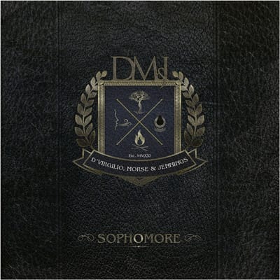 D’Virgilio, Morse & Jennings CD - Sophomore - voor Geen - standaard