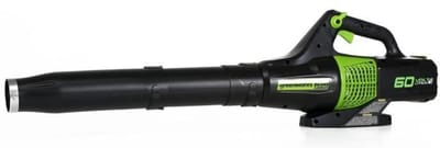 GREENWORKS TOOLS Axiaalventilator - 60 V - borstelloze motor