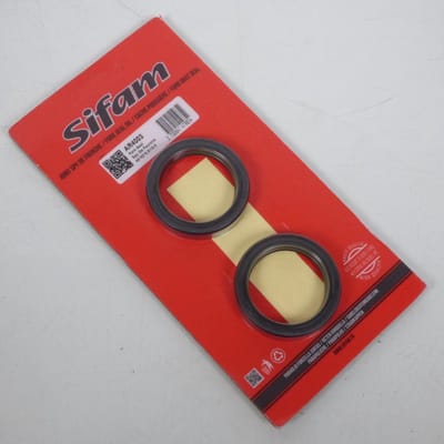 Joint spi de fourche Sifam pour Moto Husqvarna 125 SMR4 2012 à 2013 Neuf