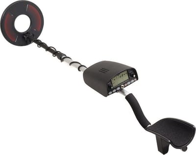 Professioneel Metaaldetector MCE930 Maclean