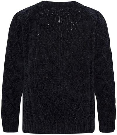 Pepe Jeans Ingrid T-shirt Met Lange Mouwen Zwart 12 Years Meisje