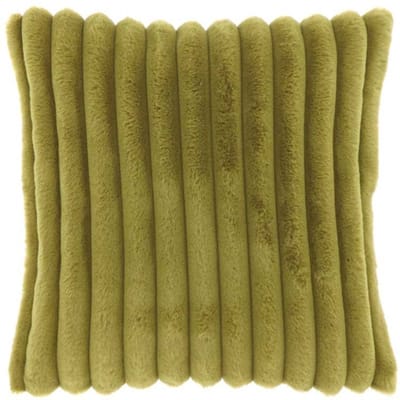 Unique Living kussen peppe 45x45cm moss green