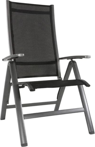 Sunburst - Reno standenstoel - Zwart (1 stuks)