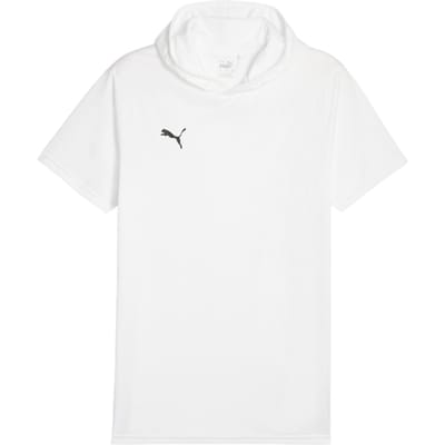 Puma Hoops Team Shooting T-shirt Wit K002