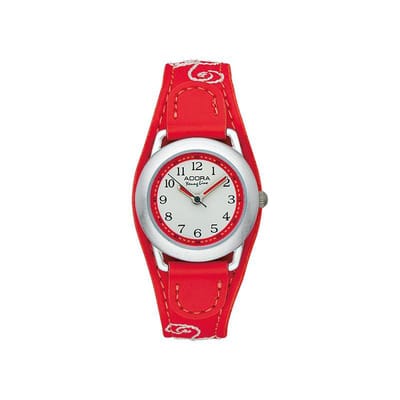 kinderhorloge -Rood AY4364