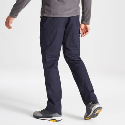 Craghoppers Expert Kiwi broek voor heren (Donkere marine)
