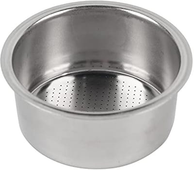 Dailygoods- Koffiefiltermand Roestvrij Staal - Koffiefilterhouder - 2