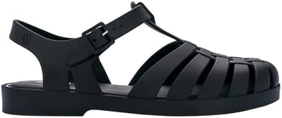 Melissa Possession Sandalen Zwart EU 40 Man,Vrouw