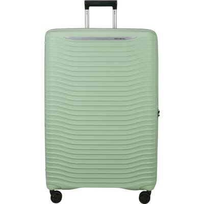 Samsonite Koffer - Upscape Spinner 4 wiel 81/30 Uitbreidbaar (Extra Large) - Soft Sage