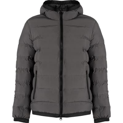 Geox jas Spherica Mannen Grijs