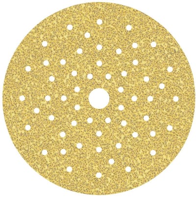 Bosch Accessories EXPERT C470 2608901102 Excenterschuurpapier Geperforeerd Korrelgrootte (num) 40 (Ø) 150 mm 5 stuk(s)