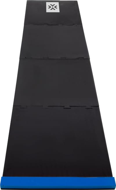 Bullet - Dartmat - Puzzle - Black / Blue