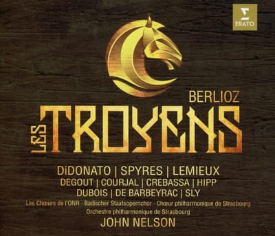 Berlioz: Les Troyens