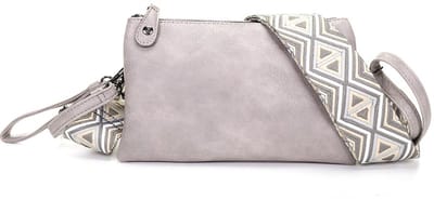 Grey New York schoudertasje OLT12713