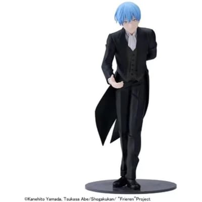 Originele Frieren: Beyond Journey'S End Figuur Himmel Actie Figuur Frieren Anime Figuur Model Poppetje Verzamelen Bureau Decor Speelgoed Cadeaus
