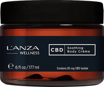 L ANZA L'ANZA Wellness Cbd Soothing Body Cream, One Size