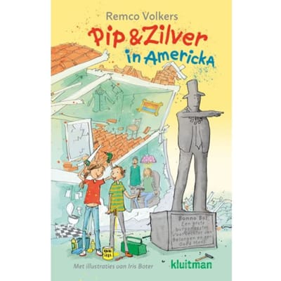 Pip & Zilver In Americka - Remco Volkers
