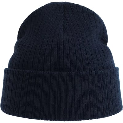 Atlantis Headwear - Rio Beanie - Navy - One Size