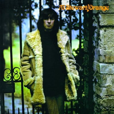 Orange - Al Stewart