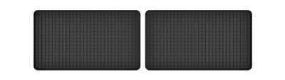 Wielganizator - Rubber Automatten - Seat Alhambra I - 1,5 cm Rand - Antislip