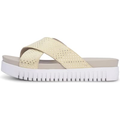 Ilse Jacobsen Tulip1475 Sandals Flan Yellow Size: 36 | Slippers & Flip Flops Outlet | Dames | Geel