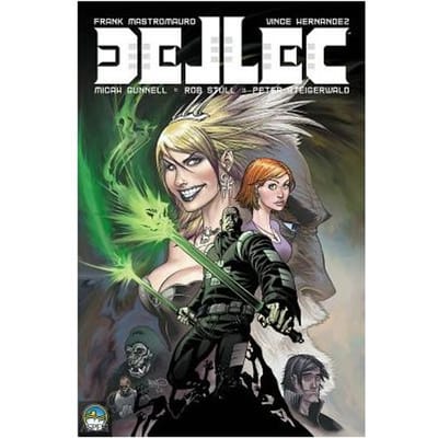Dellec Volume 1: Hands Of God