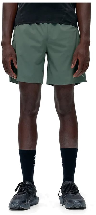 Born Living Yoga Orinoco Korte Broek Groen S Man