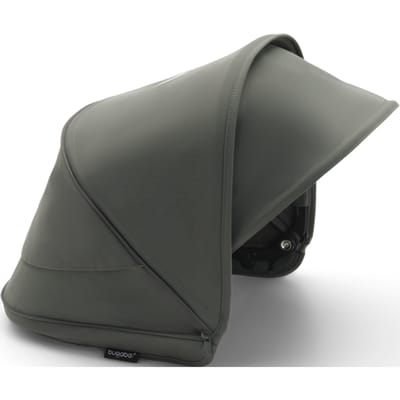 Bugaboo Dragonfly zonnekap - Forest green Forest green