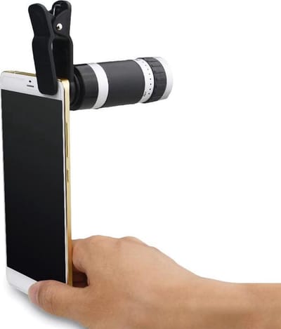 4 in 1 zoomlens