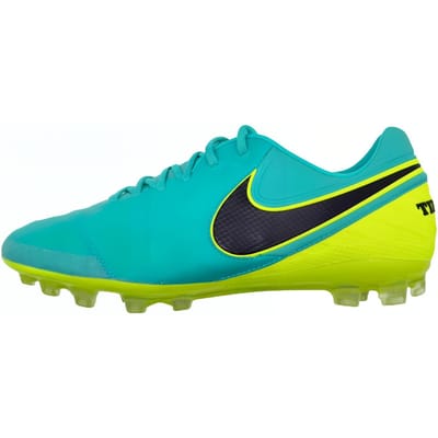 Nike Tiempo Legend 6 AG R 'Clear Jade Volt' 819712-307 42.5