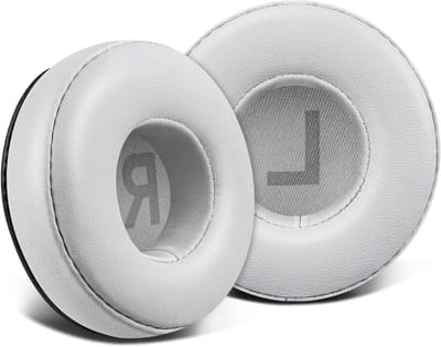 Vervangende Oorkussens 70mm voor Sony Hoofdtelefoons, Comfortabele Earpads en Kussens voor Diverse Modellen