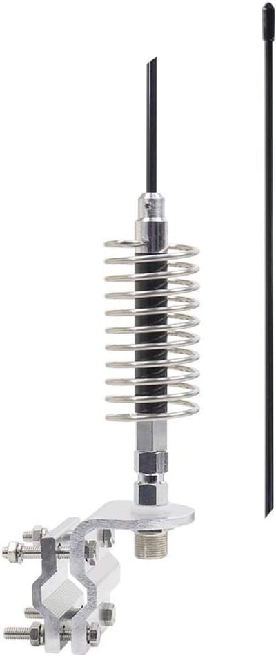 Mobiele CB-Antenne voor Vrachtwagens en Auto's - 150 cm - 1000W Vermogen