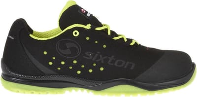 Sixton - Cuban | Lage Werkschoenen