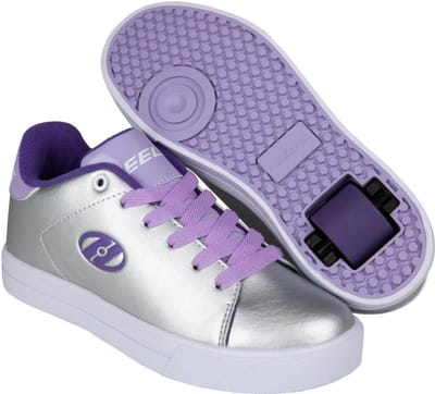 Heelys - Royale - Silver/Lavender/Purple Shadow