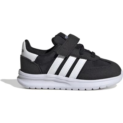Adidas 70S 2.0 Babyschoenen - Zwart - Maat 22 - Mesh/Synthetisch