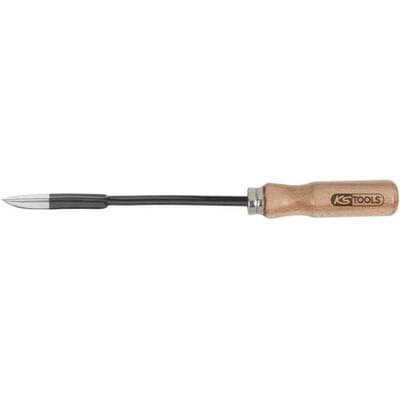 KS Tools 150.3249 1503249 Lepelschraper (driehoek)