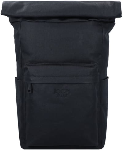 JOOP! Vrije tijd rugzak Rugzak met laptopvak Buccino Filippo Backpack Black Zwart