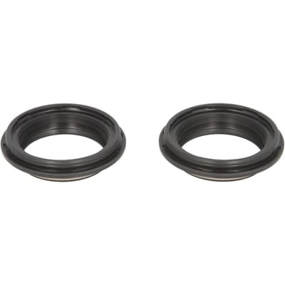 Cache poussière de fourche Athena pour Moto Yamaha 660 MT-03 2006 à 2011 Neuf