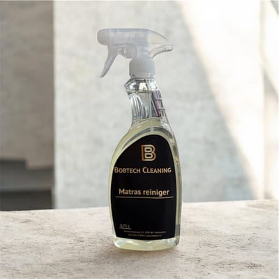 Yvetion Matrasreiniger Spray 500 ml – Tegen Huisstofmijt, Geuren & Vlekken – Met Natuurlijke Micro-organismen – Voor Matrassen, Textiel & Bekleding