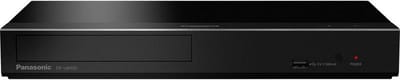 Ultra HD Blu-ray Speler - 4K Mediaspeler - Film Kijken - Multiformat Weergave - 32x19x5 cm - Zwart