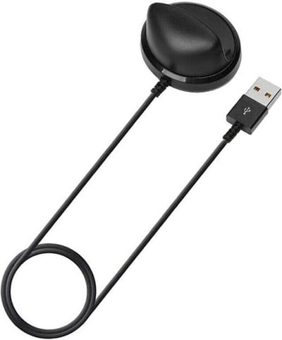 Oplader geschikt voor Samsung Gear Fit 2 - Pro - Strap-it Oplaadkabel - charger - lader