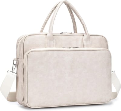 Laptoptas 15.6 inch voor Dames - Business Aktetas Schoudertas voor Kantoor