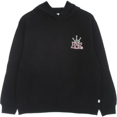 Huf Crown Po Hoodie Dameshoodie