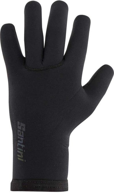 Santini Shield Handschoenen Zwart M