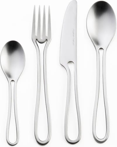 Outline Bestek 24 delige dinerset mat