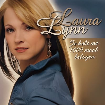 Laura Lynn - Je Hebt Me 1000 Maal Belogen (7" Single) (Coloured Vinyl)