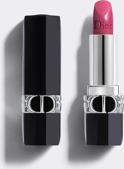 Christian Dior Couture Colour, Matte, Cream Lipstick, 678, Culte, Refillable, 3.5 m