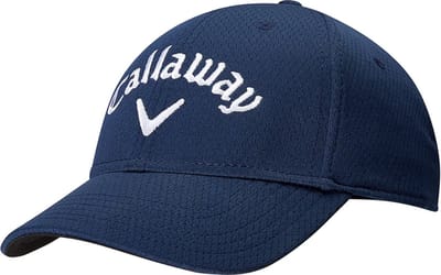 Callaway Ladies Side Crested Cap CWC601 - Navy - One size