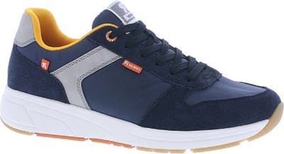 Rieker Sneakers blauw - Maat 41