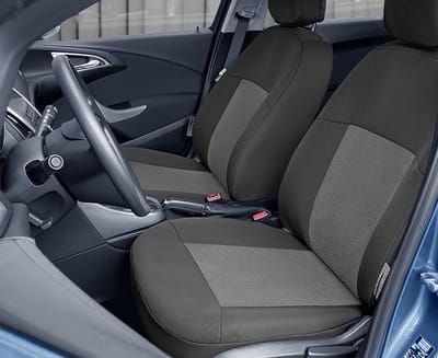 Pasvorm stoelhoezen Opel Astra J 2009-2016 - Kegel (Voorset stoelhoezen)